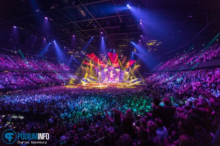 Foto Andre Hazes Jr. op Andre Hazes Jr. - 27/10 - Ahoy