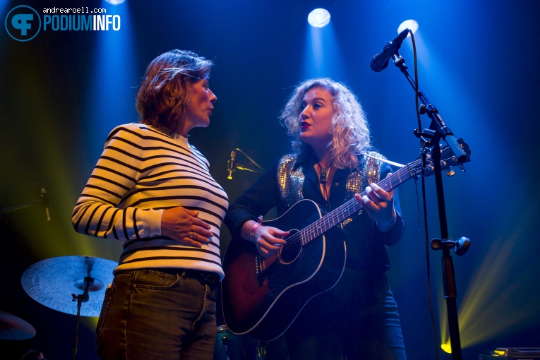 Judy Blank op Judy Blank - 25/10 - Melkweg foto