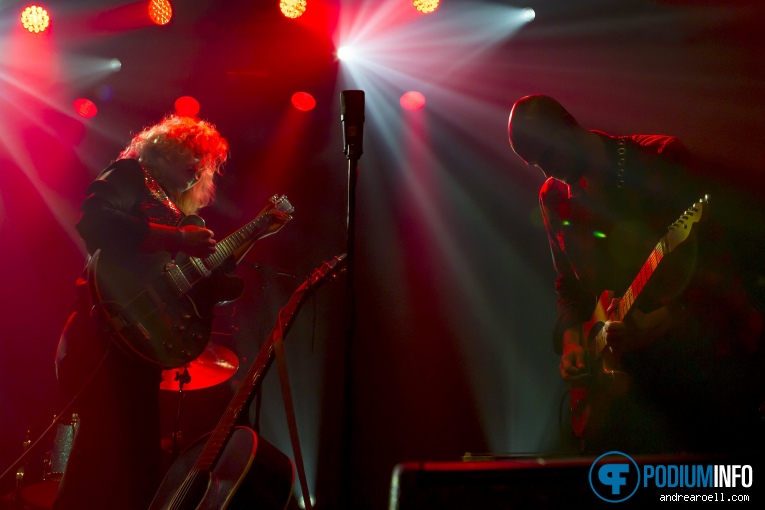 Judy Blank op Judy Blank - 25/10 - Melkweg foto