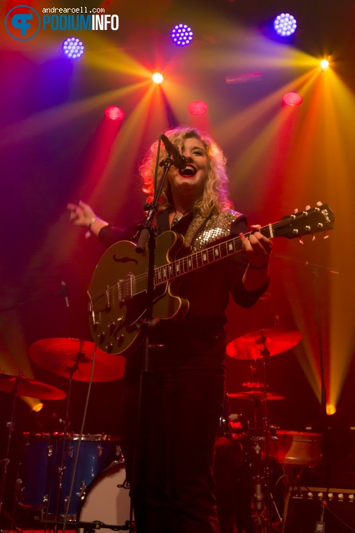 Judy Blank op Judy Blank - 25/10 - Melkweg foto