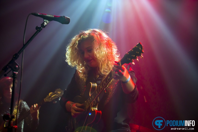 Judy Blank op Judy Blank - 25/10 - Melkweg foto