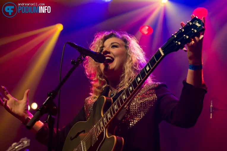 Judy Blank op Judy Blank - 25/10 - Melkweg foto