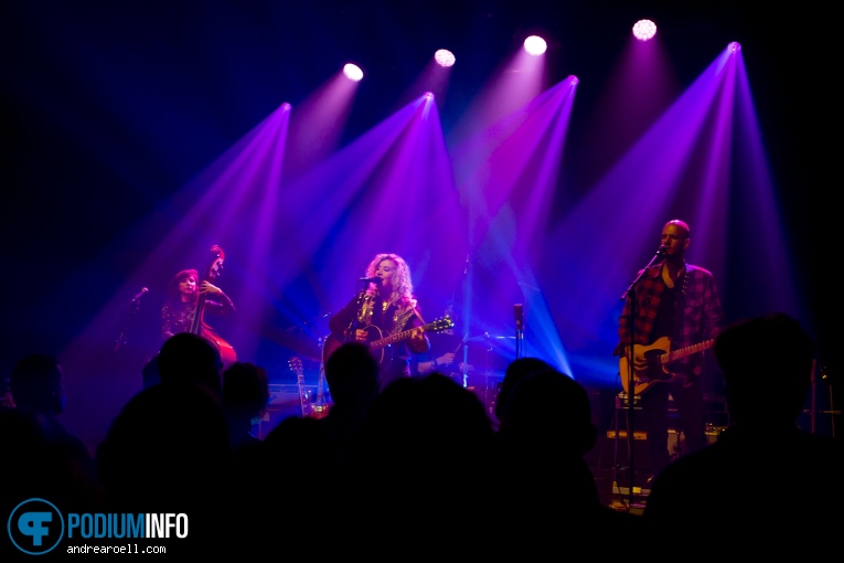 Judy Blank op Judy Blank - 25/10 - Melkweg foto