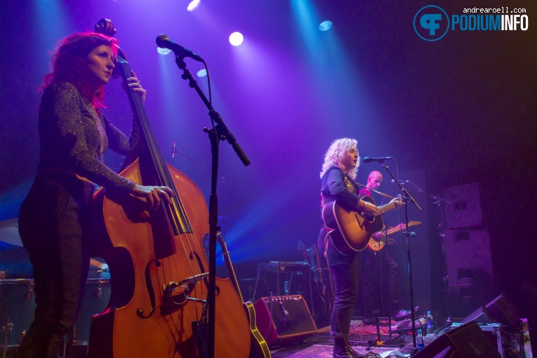 Judy Blank op Judy Blank - 25/10 - Melkweg foto