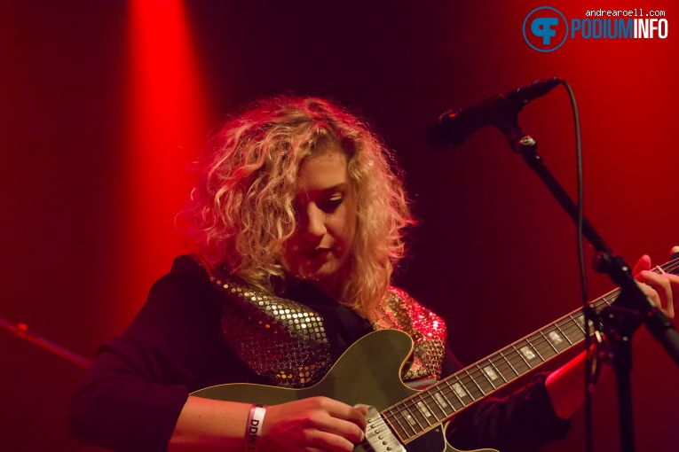 Judy Blank op Judy Blank - 25/10 - Melkweg foto