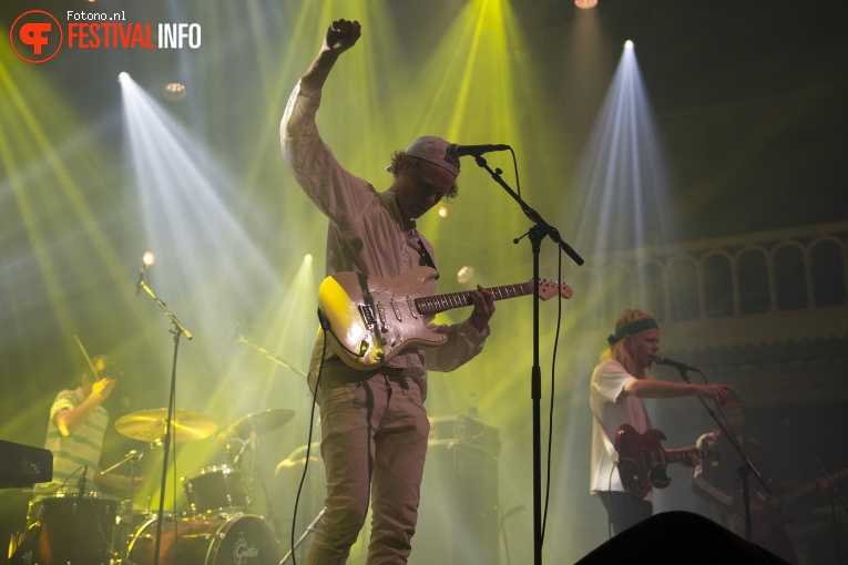 Foto Kakkmaddafakka op London Calling #2 2018 - Vrijdag