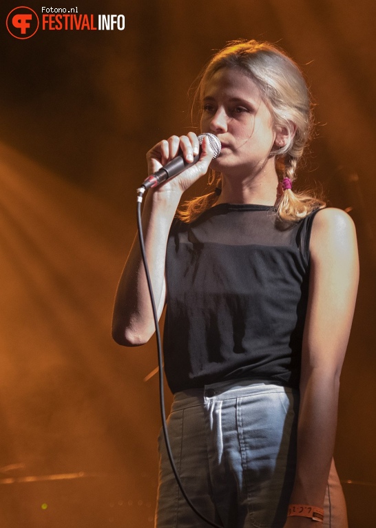 Helena Deland op London Calling #2 2018 - Vrijdag foto