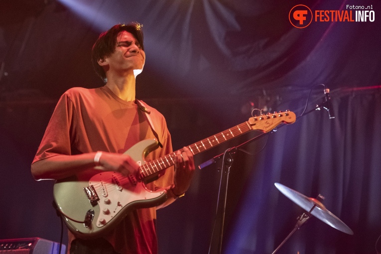 Phum Viphurit op London Calling #2 2018 - Vrijdag foto