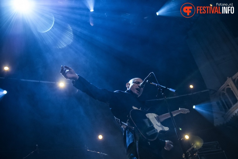 The Parlotones op London Calling #2 2018 - Vrijdag foto