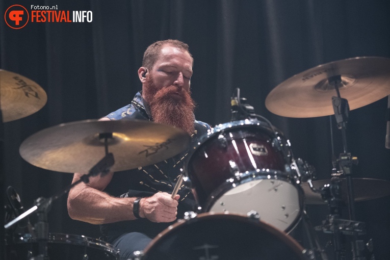 The Parlotones op London Calling #2 2018 - Vrijdag foto