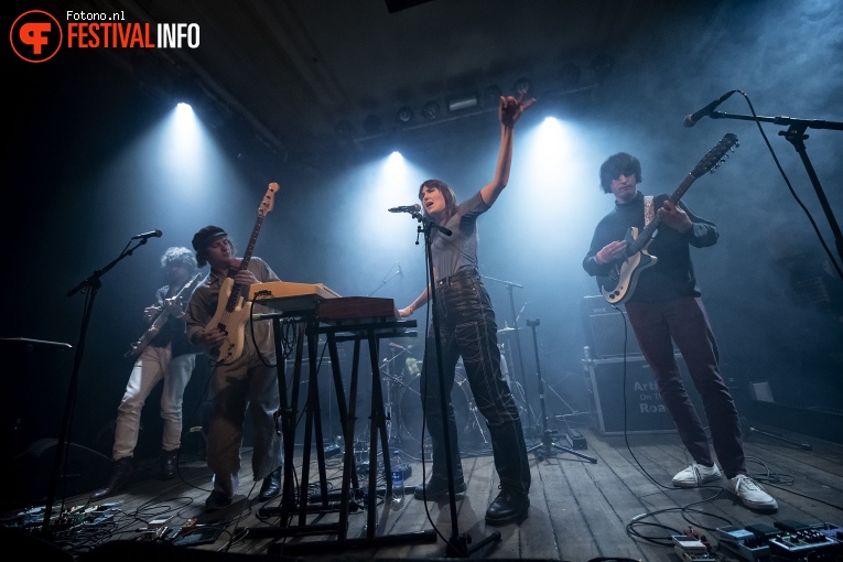 Foto Anemone op London Calling #2 2018 - Vrijdag