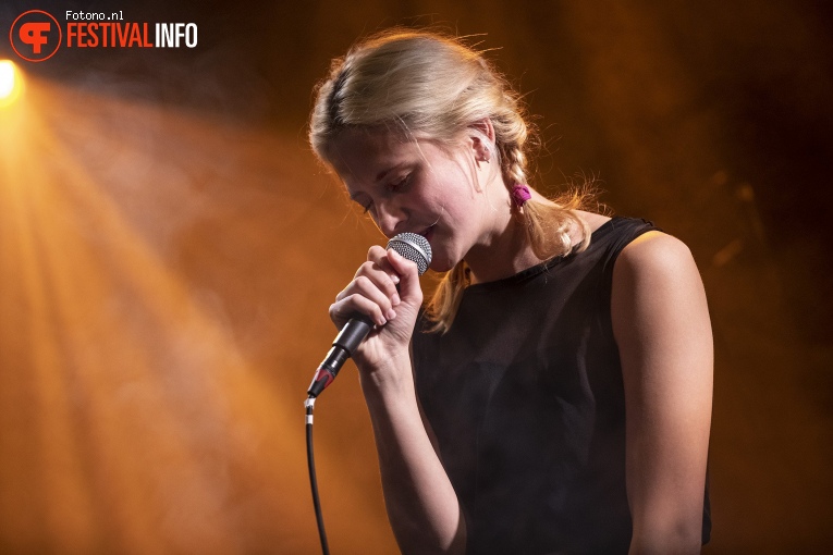 Foto Helena Deland op London Calling #2 2018 - Vrijdag