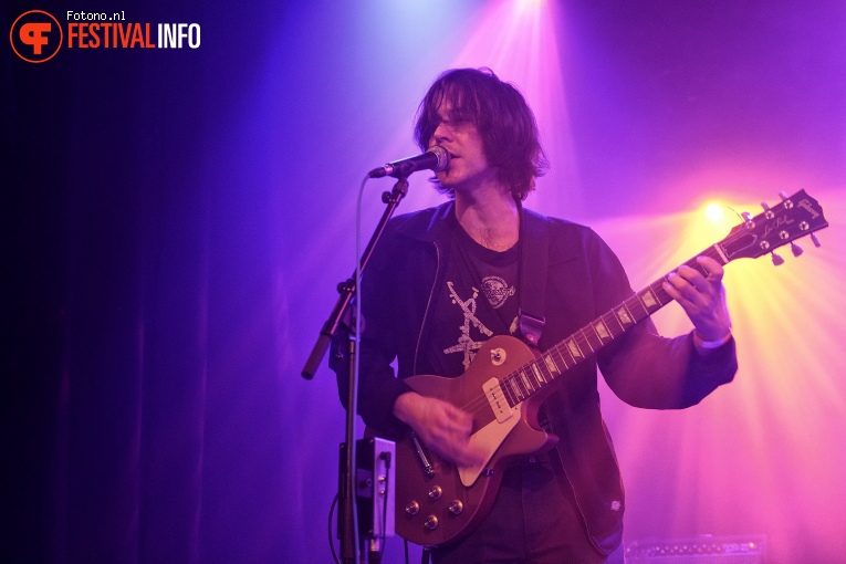 Sam Evian op London Calling #2 2018 - Vrijdag foto