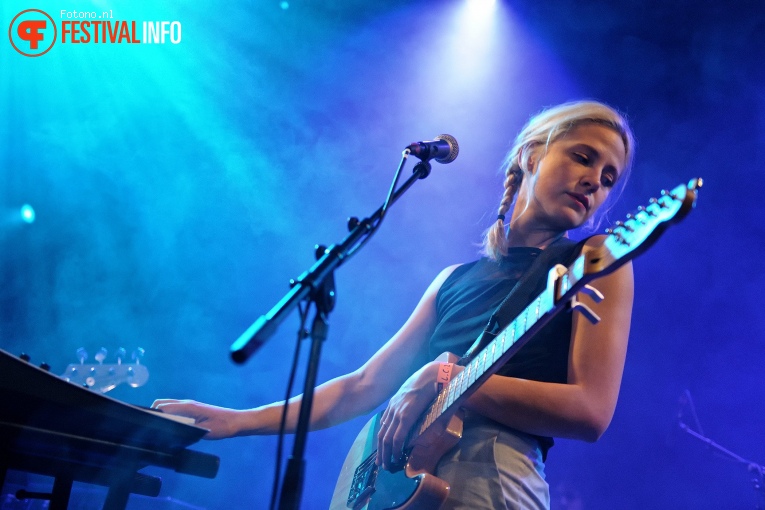Foto Helena Deland op London Calling #2 2018 - Vrijdag