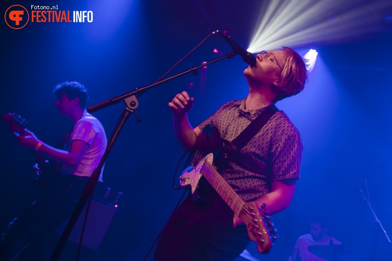 The Howl & The Hum op London Calling #2 2018 - Vrijdag foto