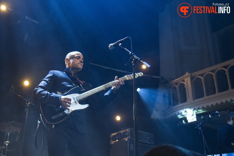 The Parlotones op London Calling #2 2018 - Vrijdag foto