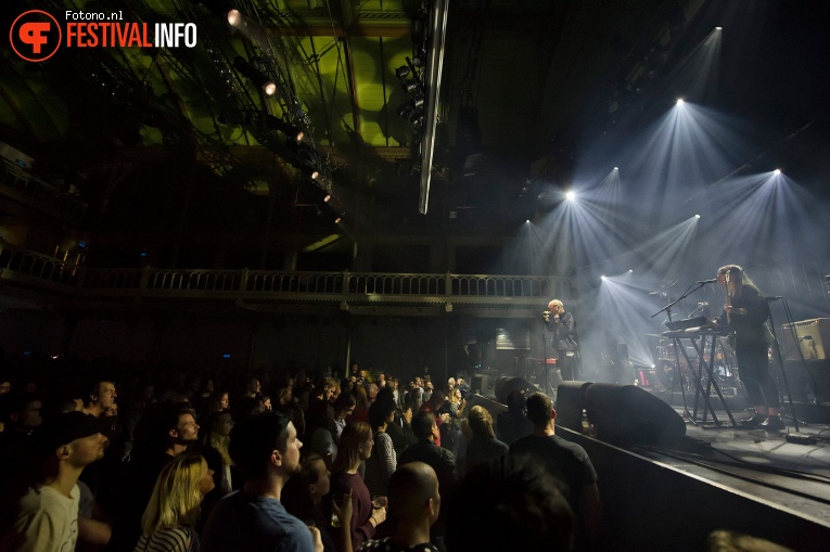 Elias op London Calling #2 2018 - Zaterdag foto