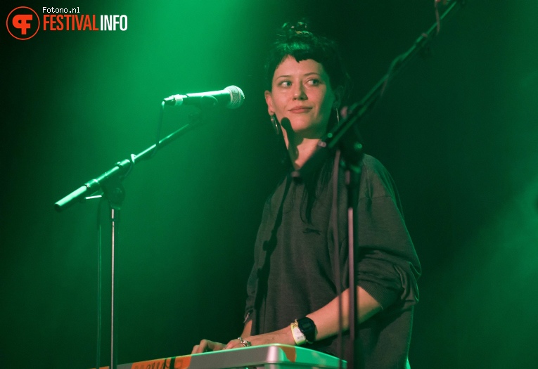 Mellah op London Calling #2 2018 - Zaterdag foto