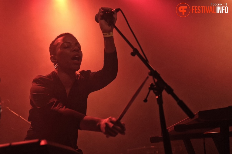 Sink Ya Teeth op London Calling #2 2018 - Zaterdag foto