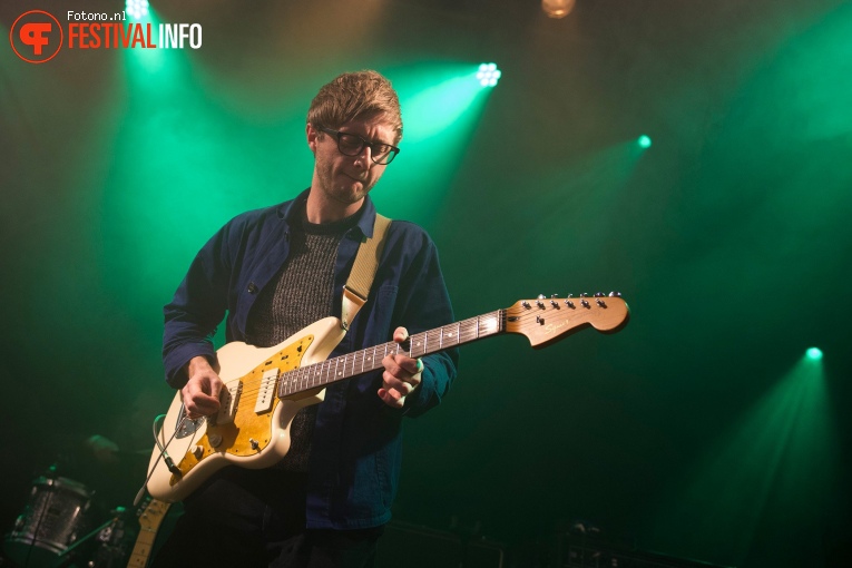 Mellah op London Calling #2 2018 - Zaterdag foto