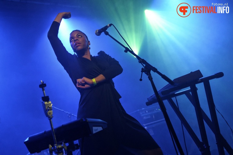 Sink Ya Teeth op London Calling #2 2018 - Zaterdag foto