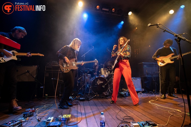 Jess Williamson op London Calling #2 2018 - Zaterdag foto