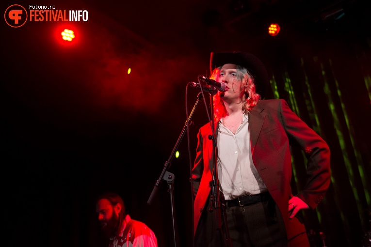 Honey Harper op London Calling #2 2018 - Zaterdag foto