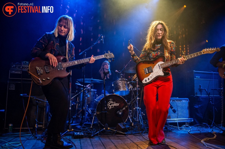 Jess Williamson op London Calling #2 2018 - Zaterdag foto