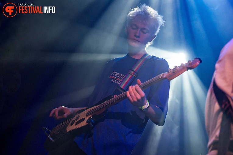 Mellah op London Calling #2 2018 - Zaterdag foto