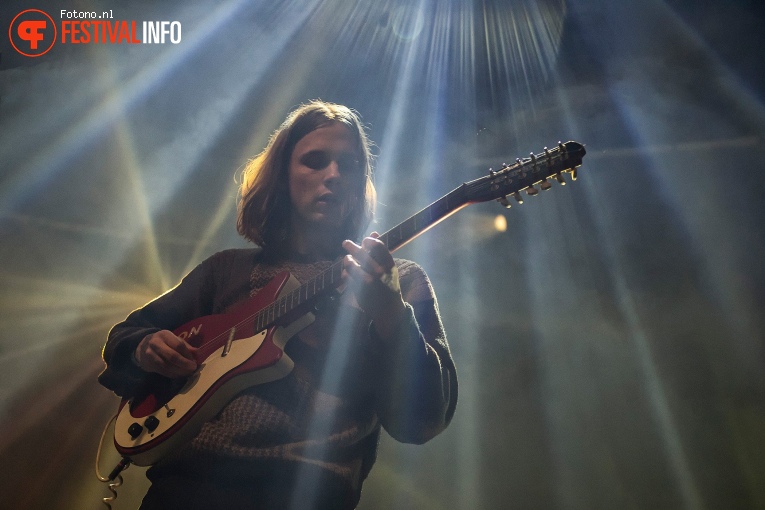Heaters op London Calling #2 2018 - Zaterdag foto