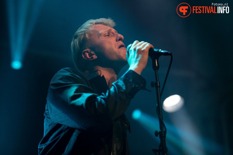 Elias op London Calling #2 2018 - Zaterdag foto