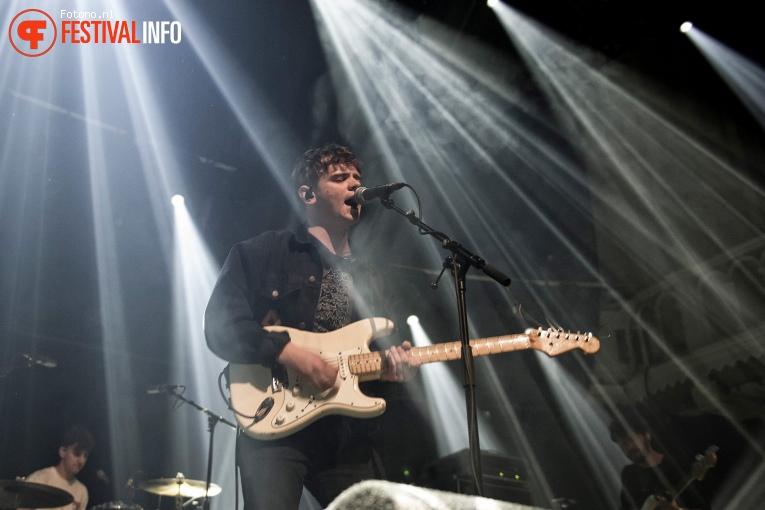 The Academic op London Calling #2 2018 - Zaterdag foto