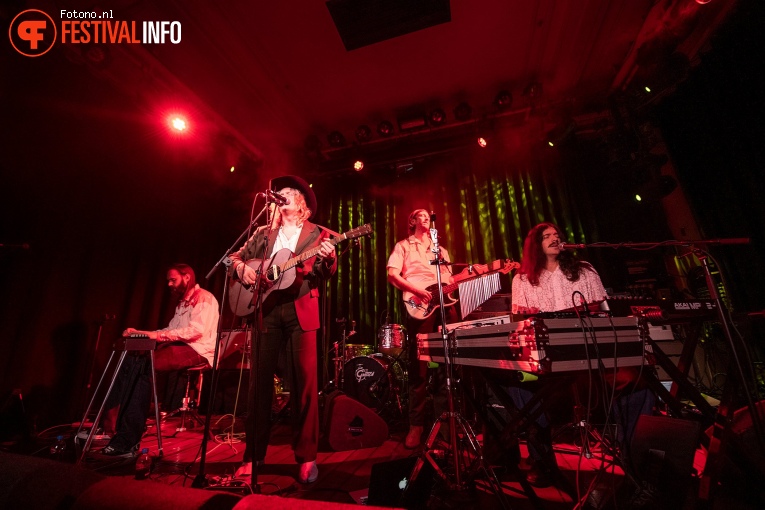 Honey Harper op London Calling #2 2018 - Zaterdag foto