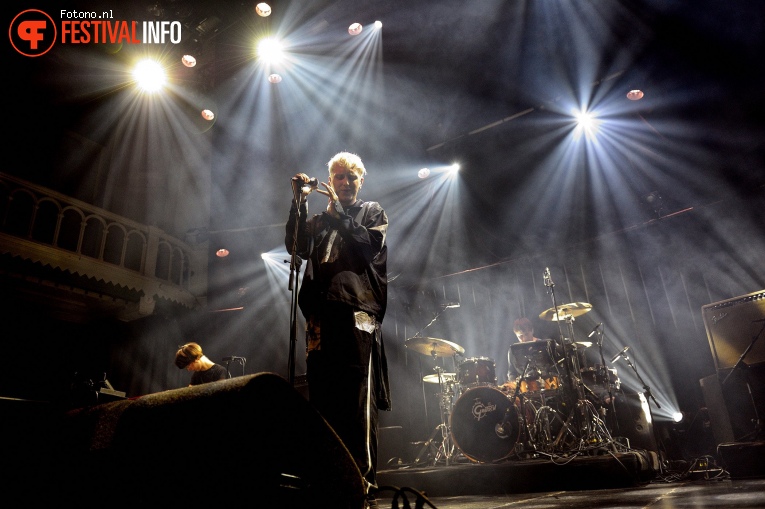 Elias op London Calling #2 2018 - Zaterdag foto