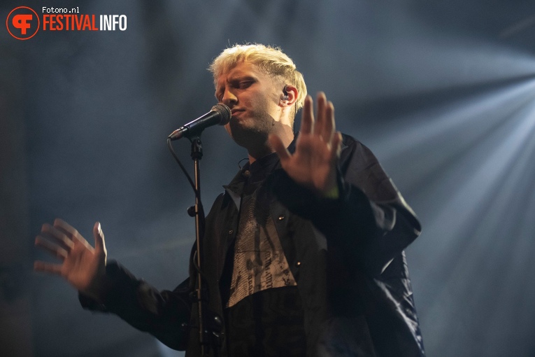 Elias op London Calling #2 2018 - Zaterdag foto
