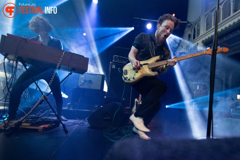 Avalanche Party op London Calling #2 2018 - Zaterdag foto