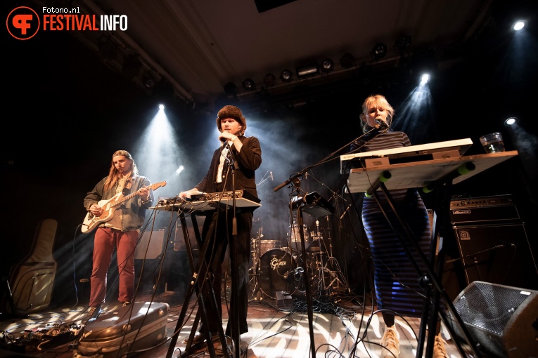 ViVii op London Calling #2 2018 - Zaterdag foto