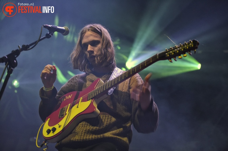Heaters op London Calling #2 2018 - Zaterdag foto