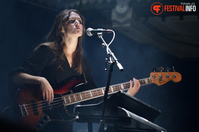 Elias op London Calling #2 2018 - Zaterdag foto