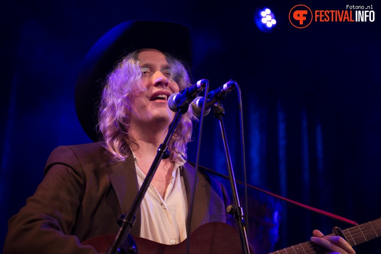 Honey Harper op London Calling #2 2018 - Zaterdag foto