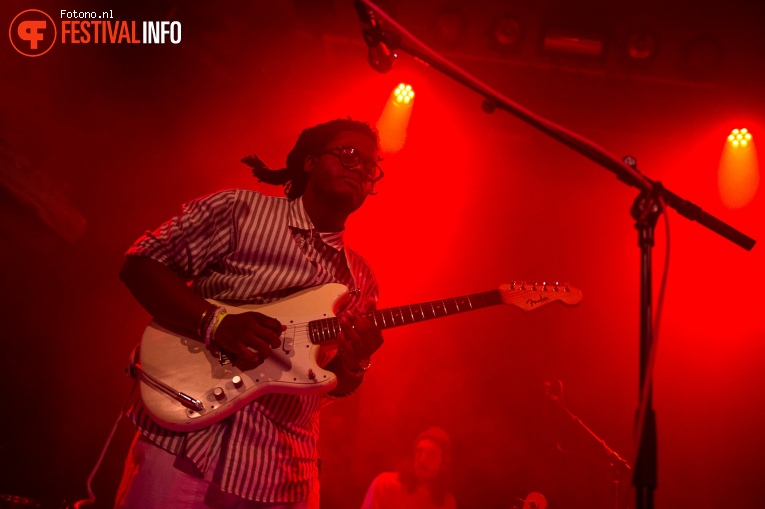 Yuno op London Calling #2 2018 - Zaterdag foto