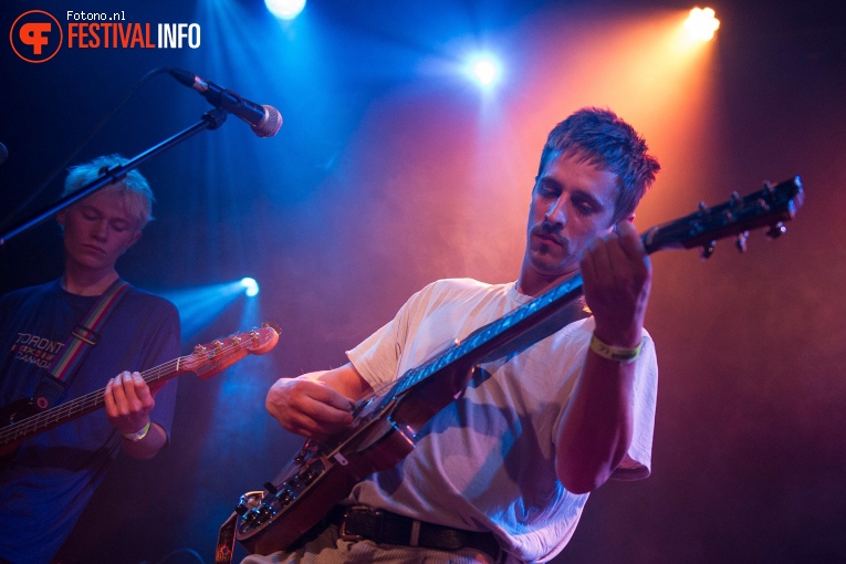 Mellah op London Calling #2 2018 - Zaterdag foto