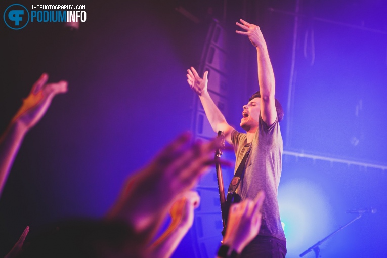Our Last Night op Our Last Night - 29/10 - Patronaat foto