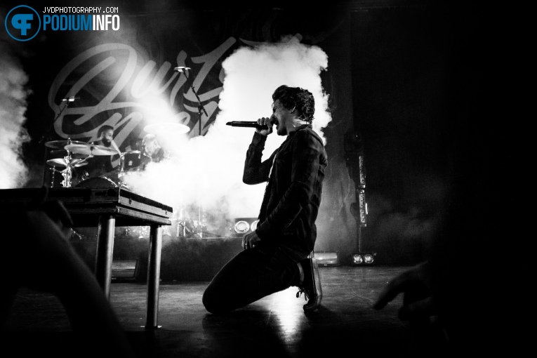 Our Last Night op Our Last Night - 29/10 - Patronaat foto