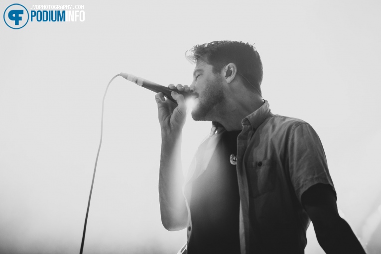 Hands Like Houses op Our Last Night - 29/10 - Patronaat foto