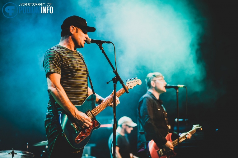 Hawthorne Heights op Our Last Night - 29/10 - Patronaat foto