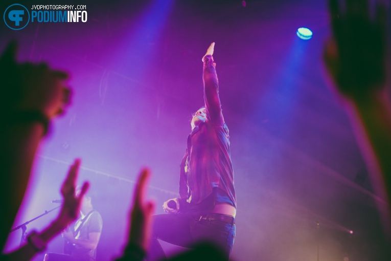 Our Last Night op Our Last Night - 29/10 - Patronaat foto