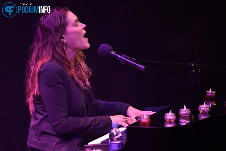 Beth Hart op Beth Hart - 29/10 - TivoliVredenburg foto