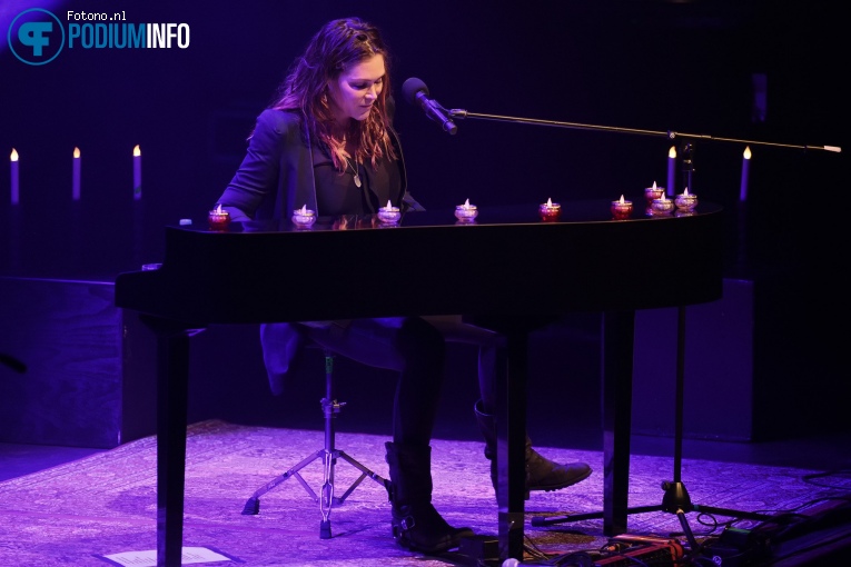 Beth Hart op Beth Hart - 29/10 - TivoliVredenburg foto