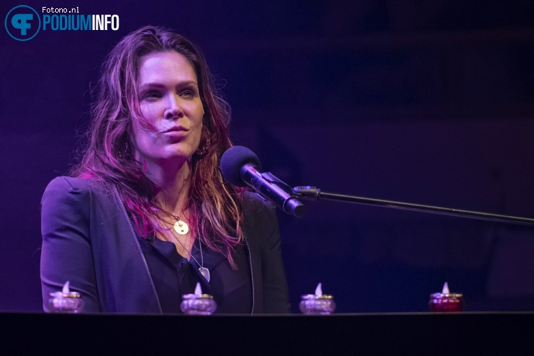 Beth Hart op Beth Hart - 29/10 - TivoliVredenburg foto
